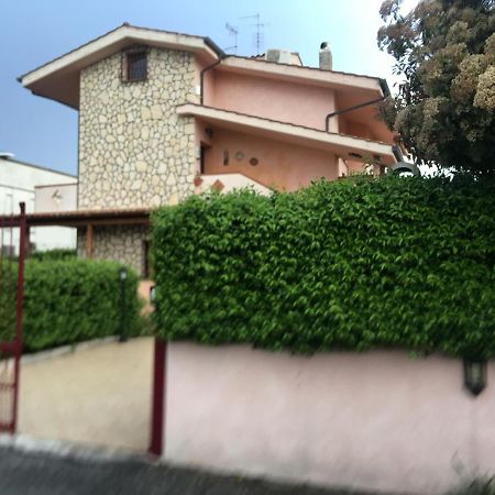 Enza-Home-In-Roma Eksteriør bilde