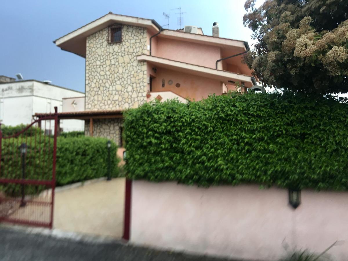 Enza-Home-In-Roma Eksteriør bilde