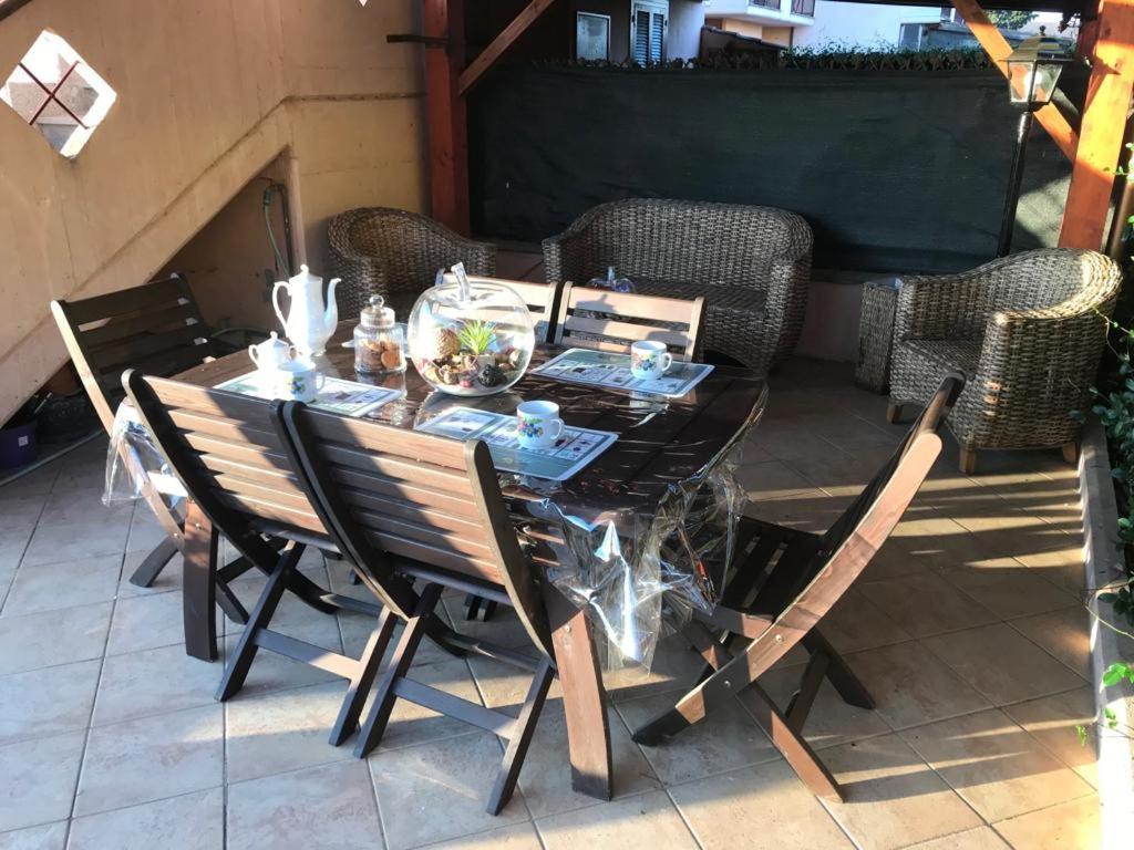 Enza-Home-In-Roma Eksteriør bilde