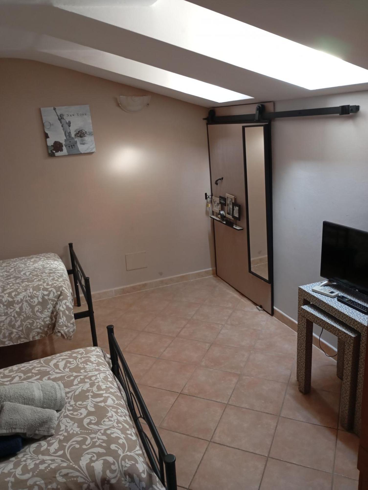 Enza-Home-In-Roma Eksteriør bilde
