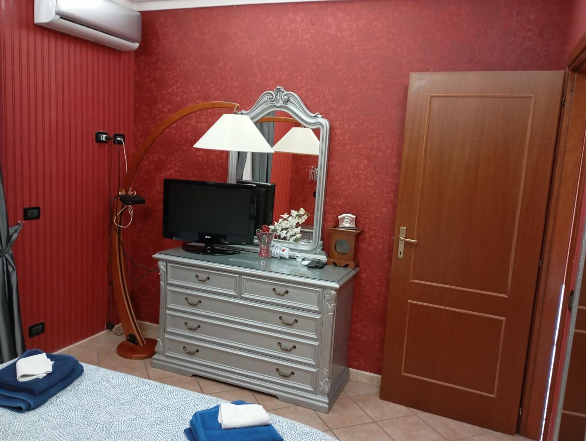 Enza-Home-In-Roma Eksteriør bilde
