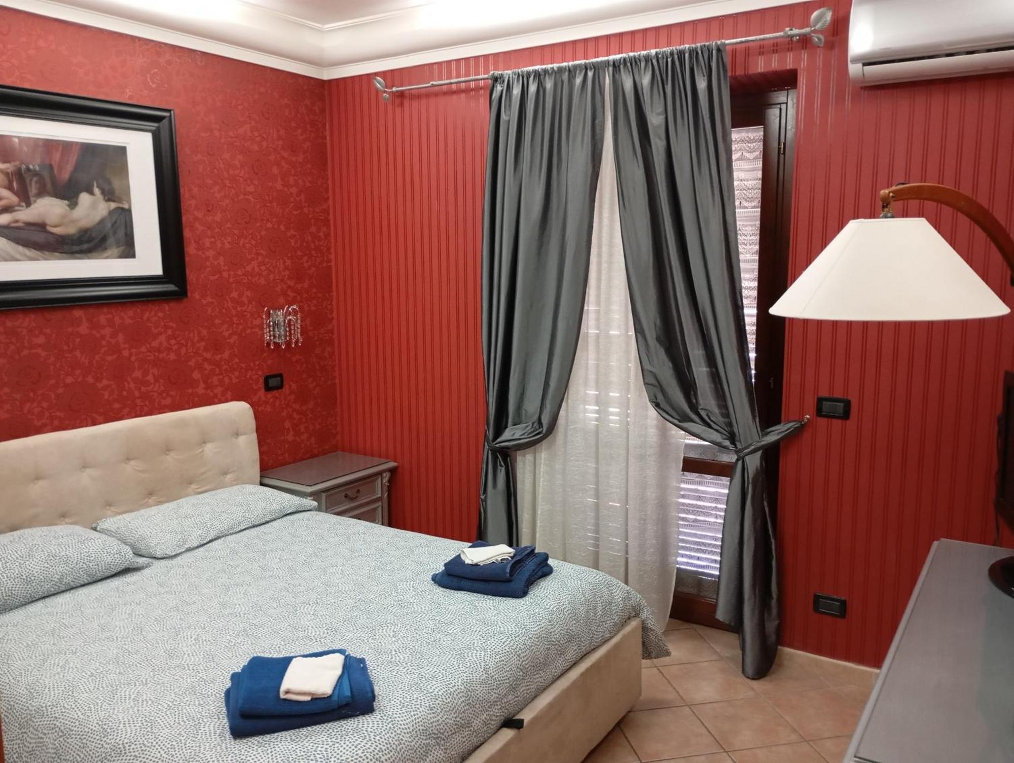 Enza-Home-In-Roma Eksteriør bilde