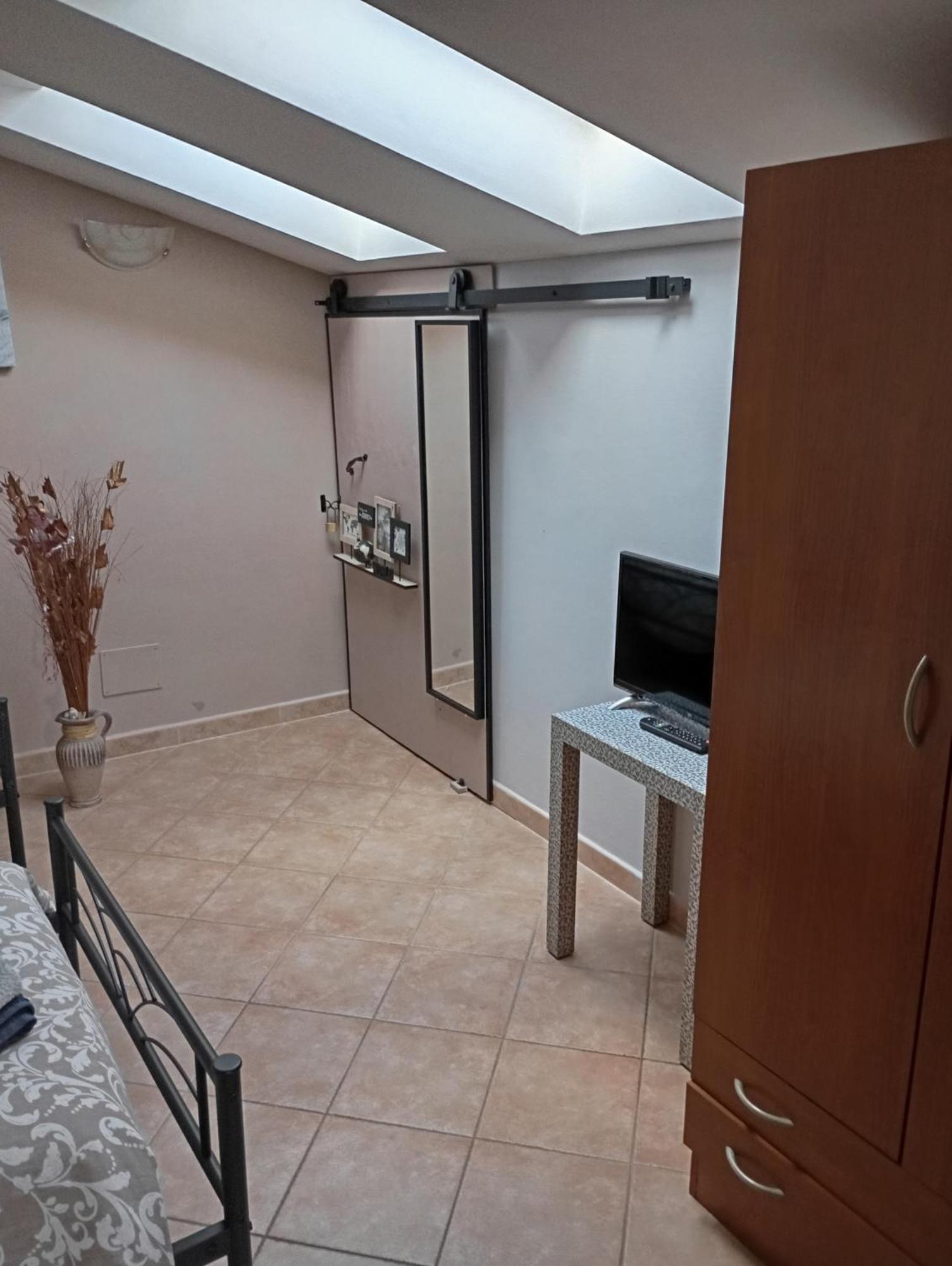 Enza-Home-In-Roma Eksteriør bilde