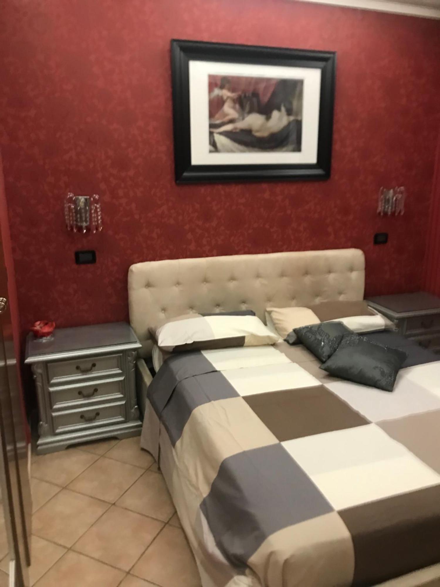 Enza-Home-In-Roma Eksteriør bilde