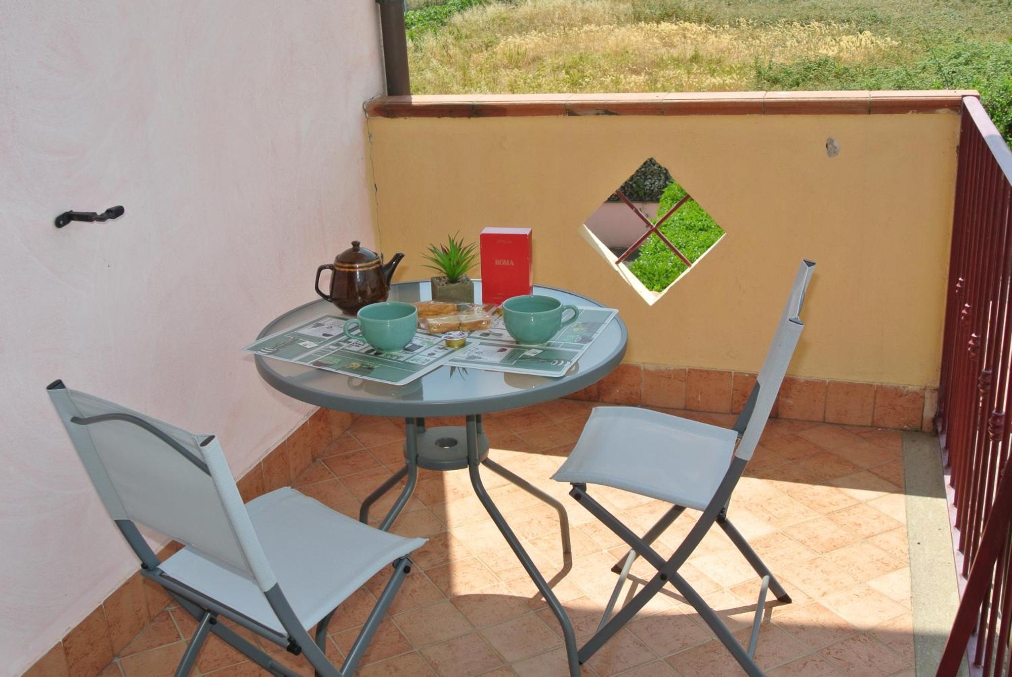 Enza-Home-In-Roma Eksteriør bilde